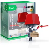 Electrovalva Smart cu Temporizator NOUS LZ3, ZigBee 5907772033968, nu se conecteaza la wifi, fara robinet