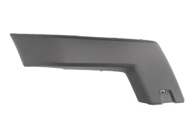 Element bara Fata Dreapta OFF-ROAD, negru potrivit MERCEDES GLK X204 2008-2015 2008-2012