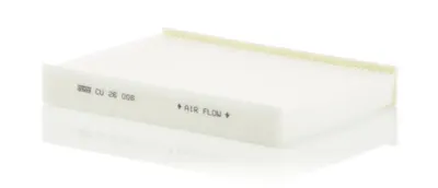Filtru habitaclu Mann-Filter CU 26 006