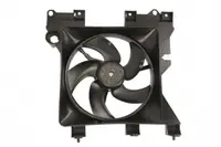 Ventilator Radiator (cu Carcasa) Citroen Berlingo, Xsara, Xsara Picasso; Peugeot Partner, Partner Origin, Partner Originspace, Partnerspace 1.1 Intre 1996-2015
