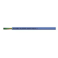 Cablul electric submersibil HELUPOWER AQUATIC-750-BLUE 4G1.5 mmp – Special pentru apa potabila, pompe si instalatii acvatice
