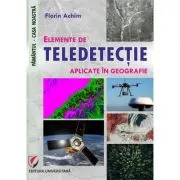 Elemente de teledetectie aplicate in geografie