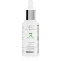 Apis Natural Cosmetics Acne-Stop Professional concentrat pentru tenul gras, predispus la acnee