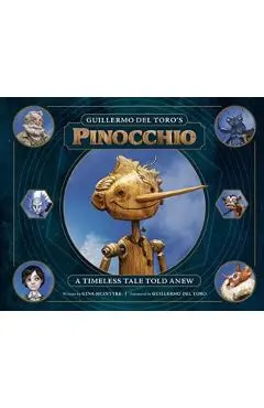Guillermo del Toro's Pinocchio: A Timeless Tale Told Anew
