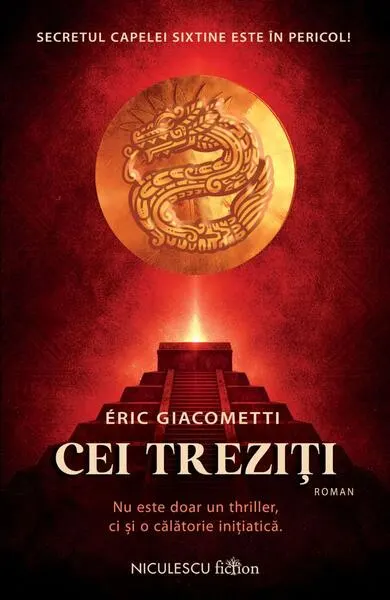 Cei treziţi - Paperback brosat