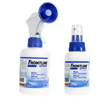 Solutie antiparazitara pentru caini Frontline Spray, 250 ml