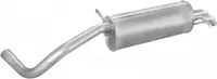 Toba esapament finala SEAT CORDOBA; SKODA FABIA I 1.4D 1.9D intre 2001-2009