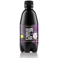 Kombucha cu Lavanda Indulcita cu Stevie Ecologica/Bio 330ml
