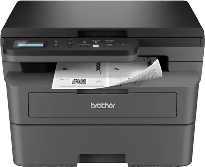 Dispozitiv multifuncțional Brother - DCP-L2622DW, laser, negru