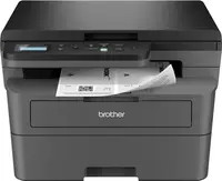Dispozitiv multifuncțional Brother - DCP-L2622DW, laser, negru