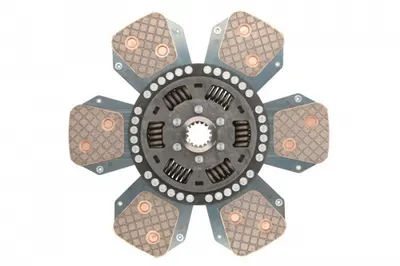 Disc ambreiaj ceramica (330mm; 9) potrivit RENAULT 100, 1000, 900, XX-12, XX-14, XX-54 D226-4-D227-6