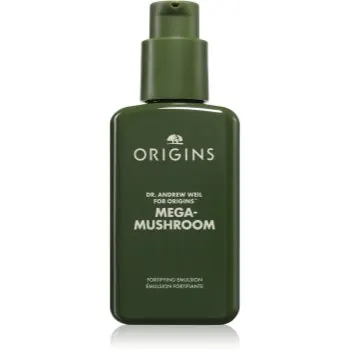 Origins Dr. Andrew Weil for Origins™ Mega-Mushroom Fortifying Emulsion with Reishi and Seabuckthorn emulsie calmanta si hidratanta