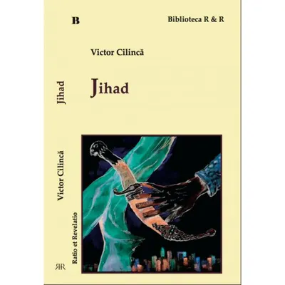 Jihad - Paperback brosat - Victor Cilincă