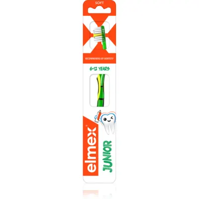 Elmex Caries Protection Junior periuță de dinți fin 1 buc