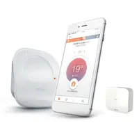 Termostat inteligent Somfy Conectat - comunicare prin wireless