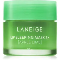 LANEIGE Lip Sleeping Mask masca de noapte cu efect de regenerare de buze culoare Apple Lime 20 g