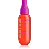 NYX Professional Makeup Fat Oil Body brumă parfumată de par si de corp cu parfum Juicy Boo 80 ml