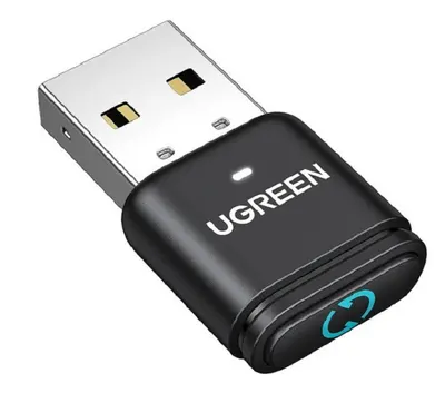 Adaptor Bluetooth Ugreen - BT301, USB, negru
