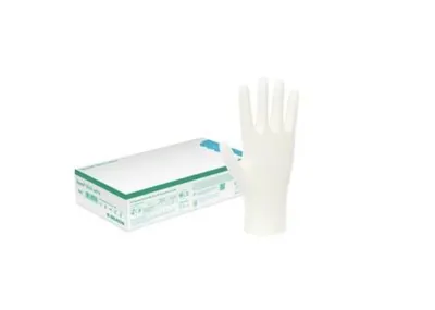 Manusi examinare Vasco Nitril White 100 buc/cutie M 1 cutie (100 buc.)