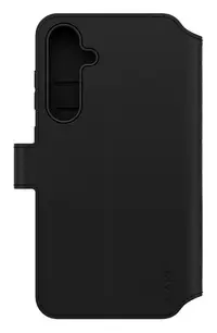 Husă PanzerGlass - Tango Two-in-One Wallet, Galaxy A35, negru