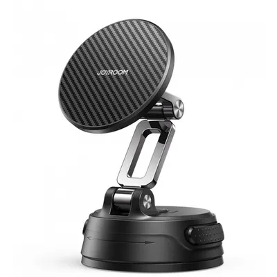 Suport Auto Magnetic Joyroom JR-ZS51, Universal, Negru