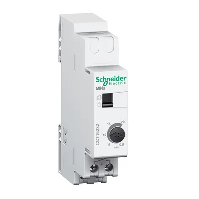 Mins - Temporizator Electronic - 0,5…20 Min