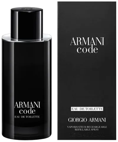 Giorgio Armani Apă de toaletă Code, 125 ml