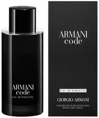 Giorgio Armani Apă de toaletă Code, 125 ml