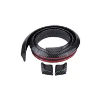 Eleron universal cauciuc tip M carbon 1.5m x 35mm