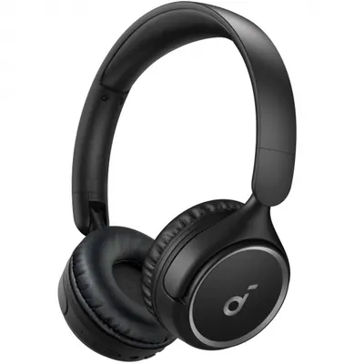 Handsfree Bluetooth Anker SoundCore H30i, Multipoint, A2DP, Negru A3012G11