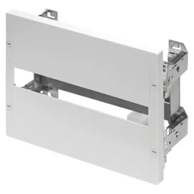 Kit of Moulded-Case Devices and Separators - Fixing On Plate and din Rail - Mtx160c/160/250 - Bd - Mss160 - For Boards B=405mm -Grey Ral7035