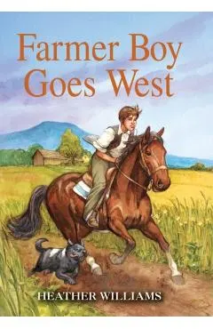 Farmer Boy Goes West
