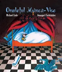 Omulețul Mâncă-Vise - Hardcover