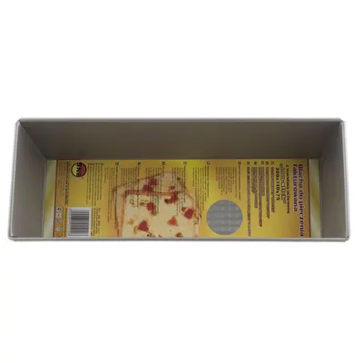 Forma pentru chec NON STICK, SNB | 300 x 110 x 75 mm