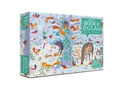 Usborne Book and Jigsaw