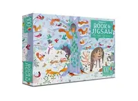 Usborne Book and Jigsaw