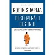 Descopera-ti destinul cu Calugarul care si-a vandut Ferrari-ul