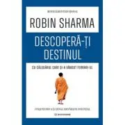 Descopera-ti destinul cu Calugarul care si-a vandut Ferrari-ul