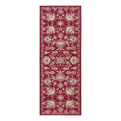 Covor roșu de tip traversă 80x240 cm Orient Caracci – Hanse Home