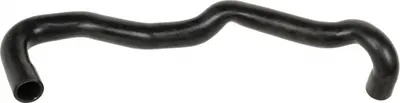 Furtun radiator inferior (31mm 31mm) potrivit RENAULT CLIO III, CLIO III HATCHBACK, MODUS 1.4 1.5D 1.6 12.04