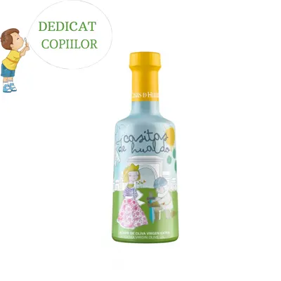 Ulei de masline pentru copii Casitas de Hualdo 250ml