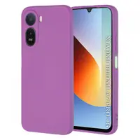 Husa pentru Xiaomi Redmi A7 Pro 4G, Techsuit, SoftFlex, Mov