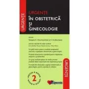 Urgente in Obstetrica si Ginecologie Oxford Editia 2
