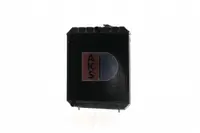 Radiator racire motor potrivit BIZON Z 056, Z 058