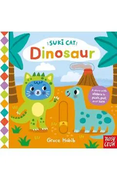 Suki Cat: Dinosaur