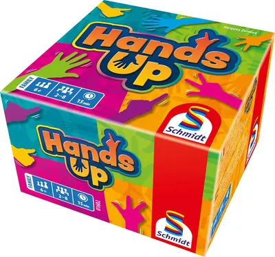 Joc de societate Hands Up - Familial