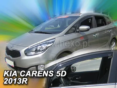 Paravanturi Heko Compatibile Kia Carens III 2013-2019