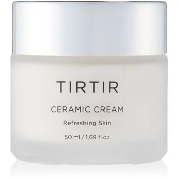 TIRTIR Ceramic Cream crema hidratanta si revigoranta pentru tenul uscat