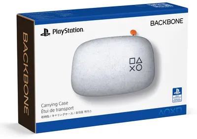 Husă pentru Backbone One - PlayStation Edition, alb