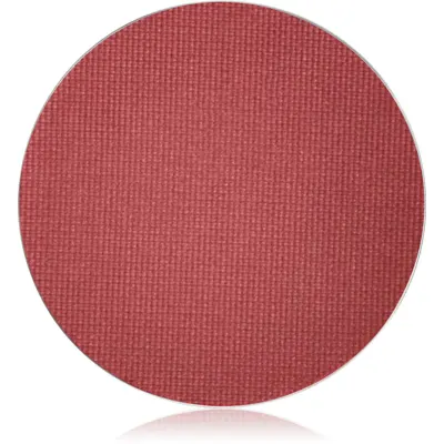MAC Cosmetics Powder Kiss Soft Matte Eye Shadow Refill rezervă de reumplere fard de ochi Devoted To Chili 1.5 g
